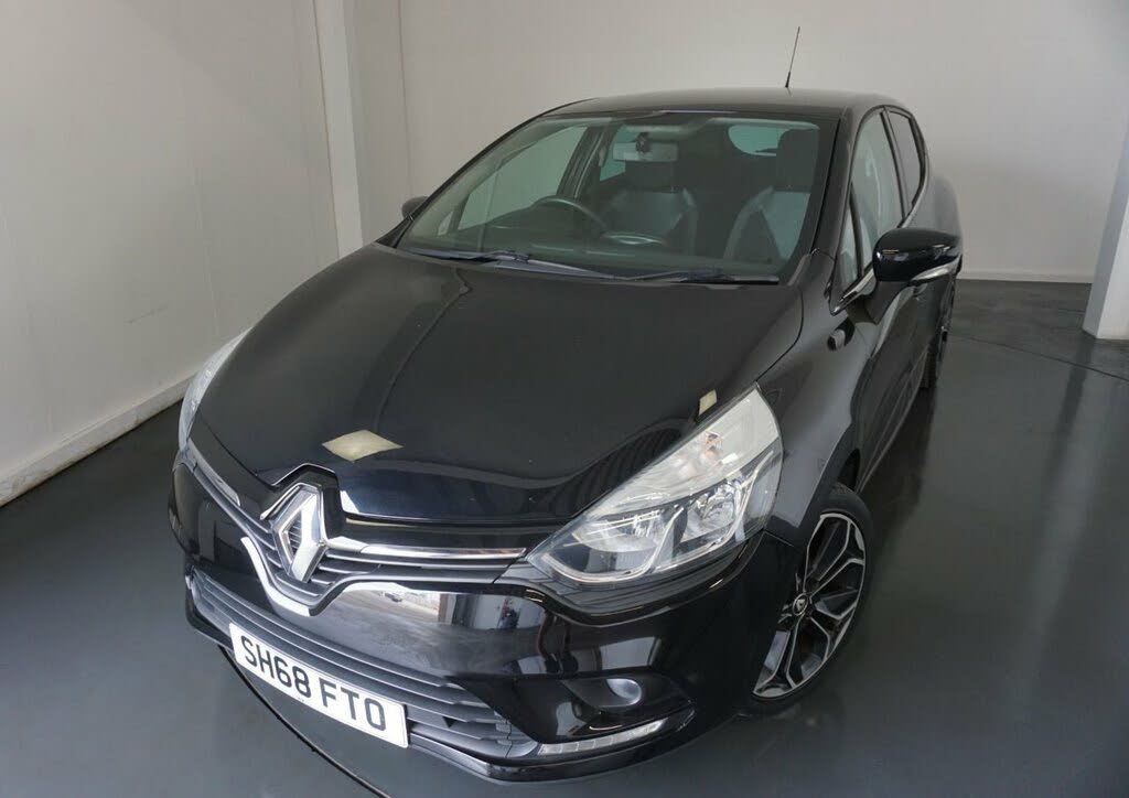 2018 Renault Clio 0.9 TCe Iconic (90ps)