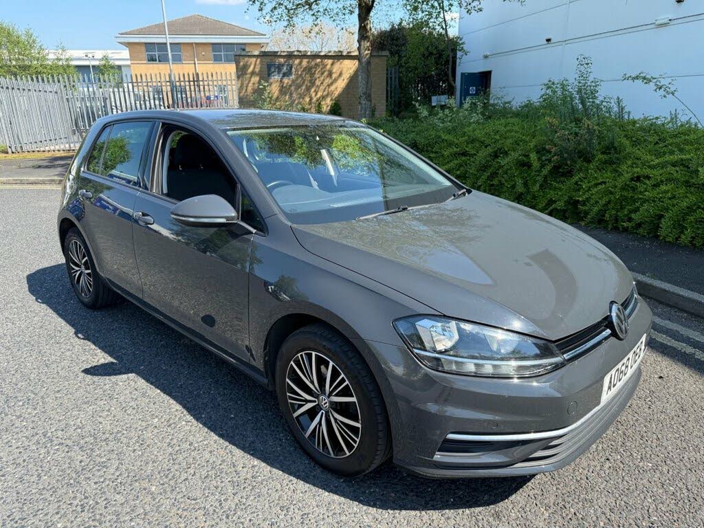 2018 Volkswagen Golf 1.0 TSI SE (115ps) Hatchback 5d