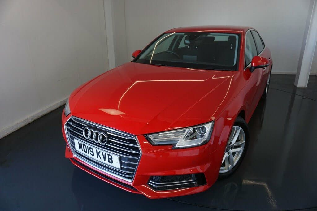 2019 Audi A4 2.0 35 TFSI SE