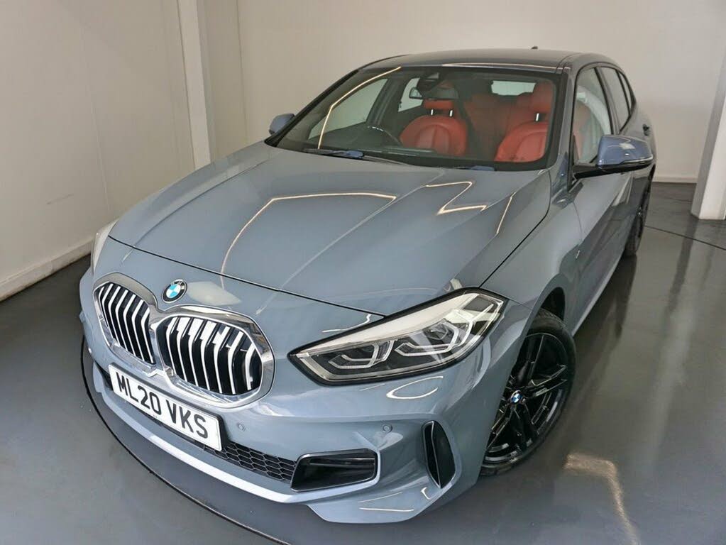2020 BMW 1 Series 1.5 118i M Sport (138bhp)