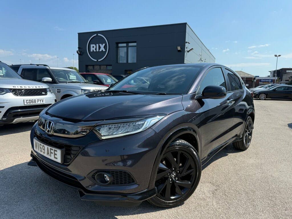 2020 Honda HR-V 1.5 i-VTEC Sport