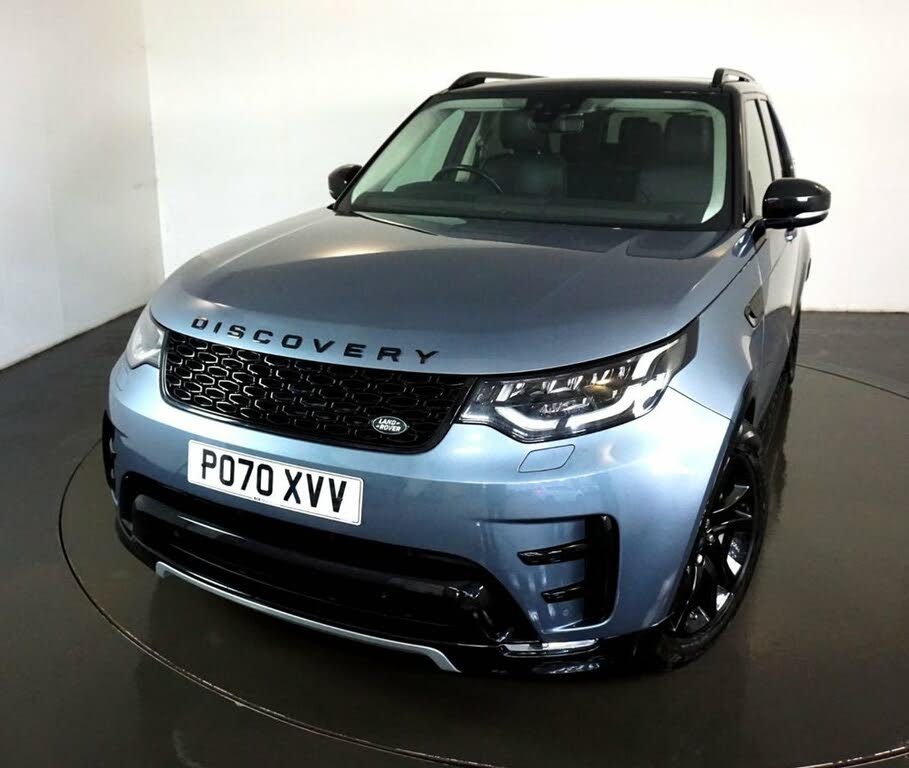 2020 Land Rover Discovery 3.0 Sd6 Landmark
