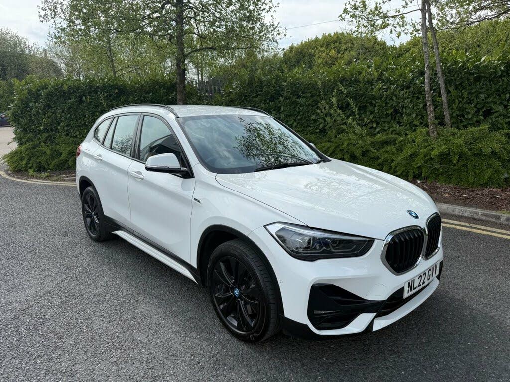 2022 BMW X1 1.5 xDrive 25e PHEV Sport