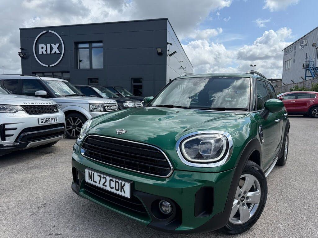 2022 MINI Countryman 1.5 Cooper Classic (Premium) Auto