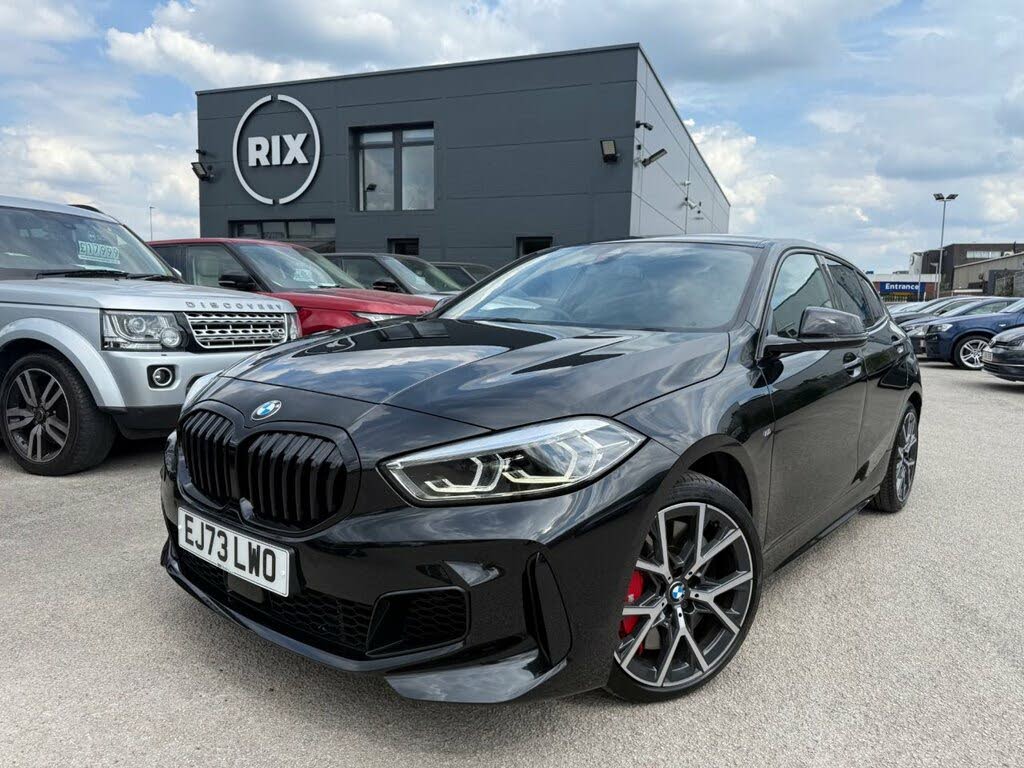 2023 BMW 1 Series 2.0 128ti (LCP)