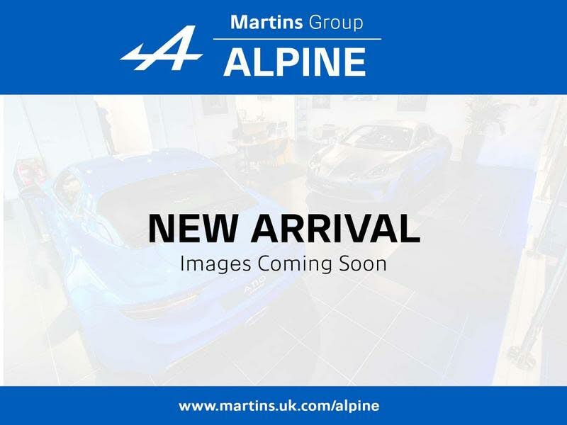 2020 Alpine A110 1.8 T Legende GT