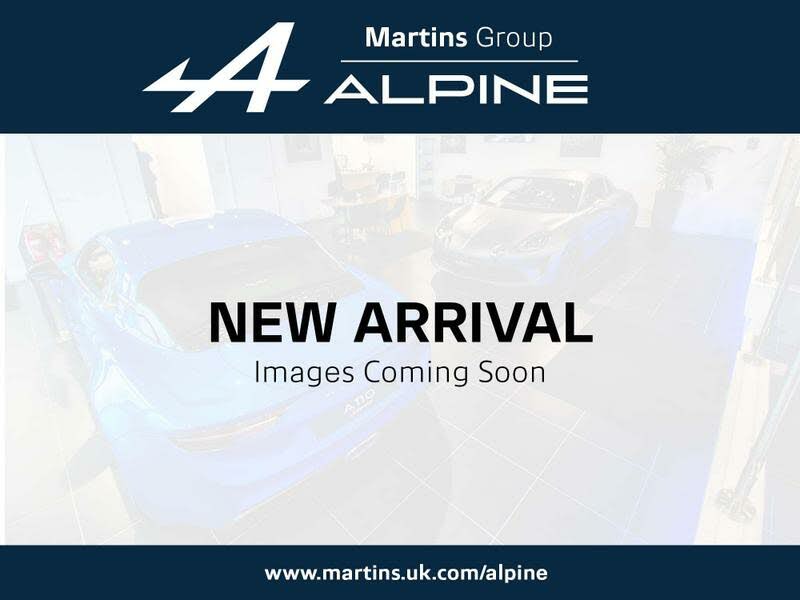 2021 Alpine A110 1.8 T Legende