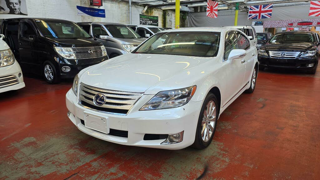 2010 Lexus LS 460