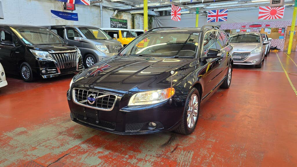 2010 Volvo V70