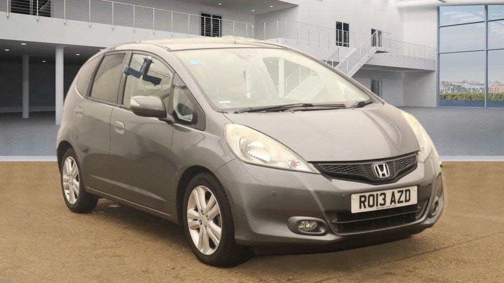 2013 Honda Jazz 1.4 EX CVT