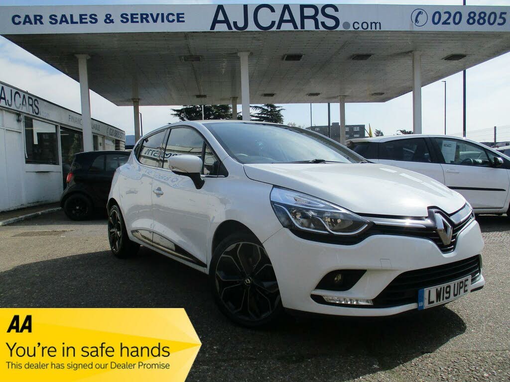 2019 Renault Clio 1.5dCi Iconic (90ps) (s/s) EDC Auto