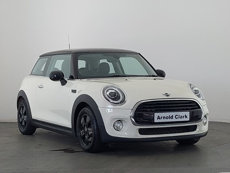 2018 MINI Cooper 1.5 Cooper Series II (Chili)(Nav Plus)(s/s) Hatchback 3d