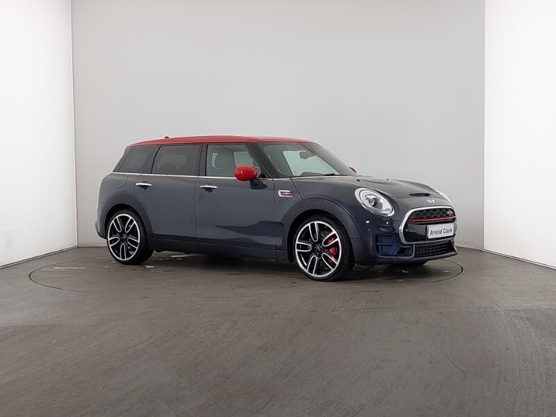 2018 MINI Clubman 2.0 John Cooper Works (s/s)