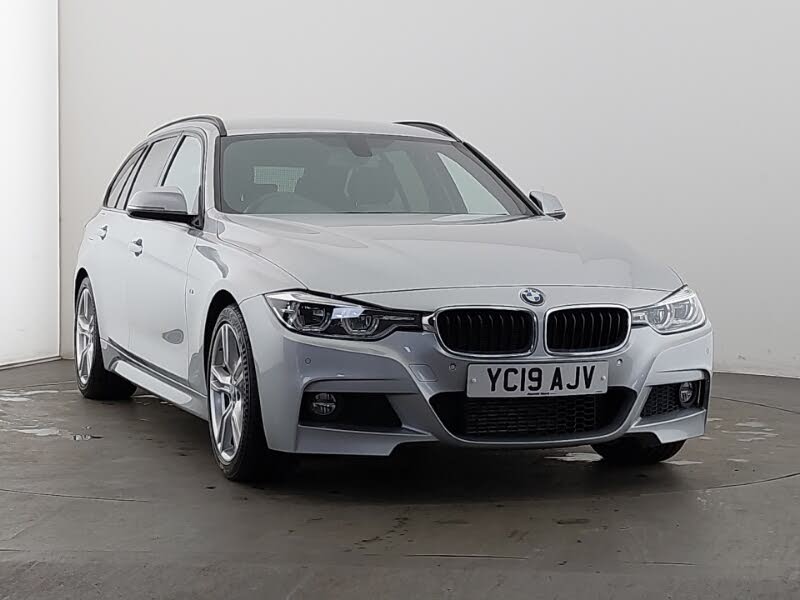 2019 BMW 3 Series 2.0TD 318d M Sport (150bhp) (s/s) Touring 5d Auto