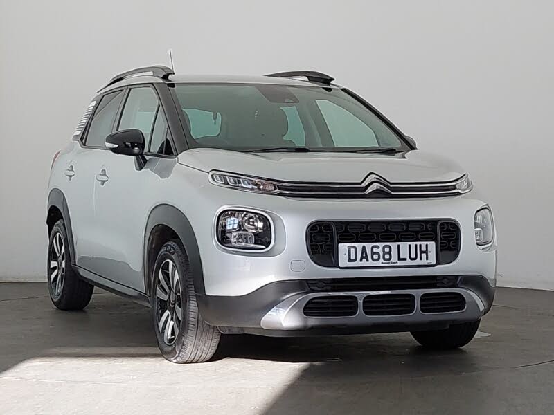 2019 Citroen C3 Aircross 1.2 PureTech Feel (130ps) S&S