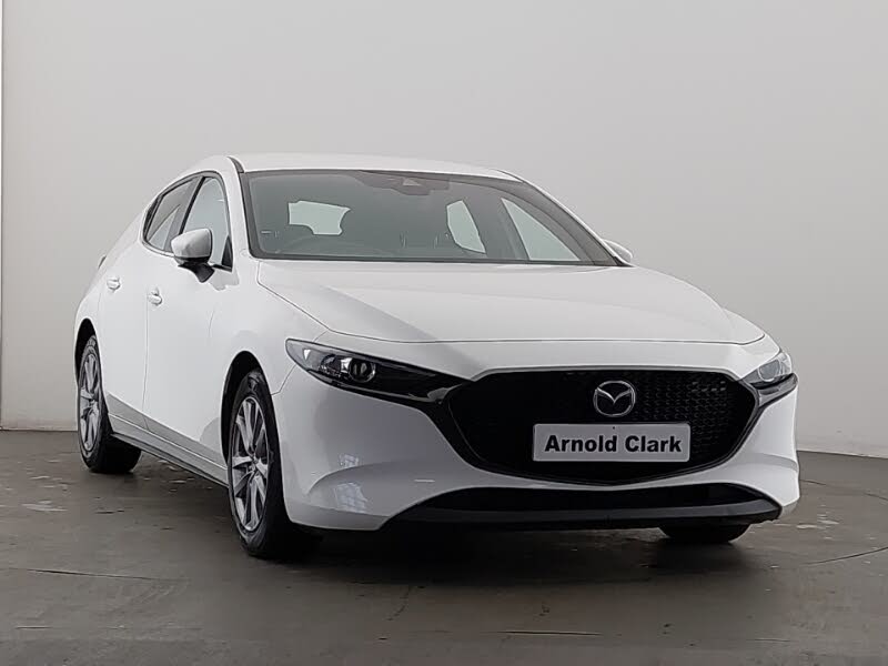 2019 Mazda Mazda3 2.0 SE-L (122ps) Hatchback 5d