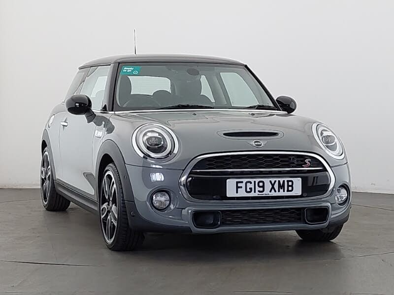 2019 MINI Cooper 2.0 Cooper S Classic (189bhp) Hatchback 3d Auto