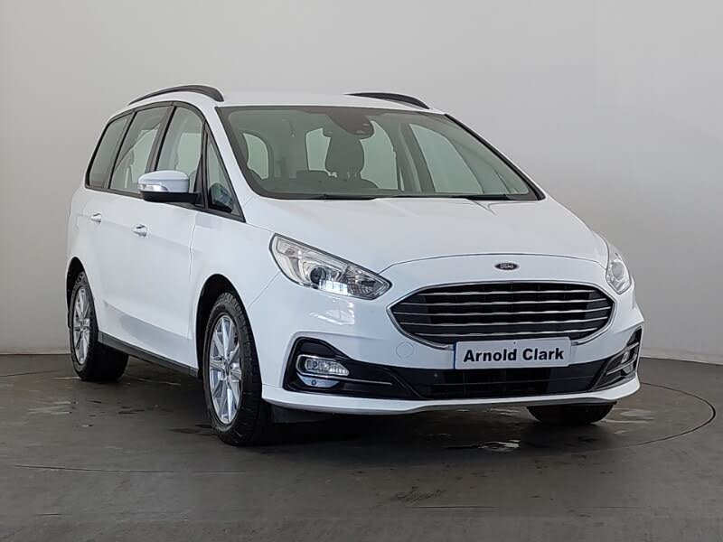 2020 Ford Galaxy 2.0 Zetec