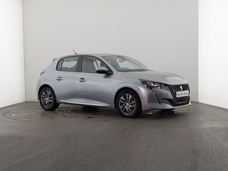 2020 Peugeot 208 1.2 PureTech Active Premium (75bhp)