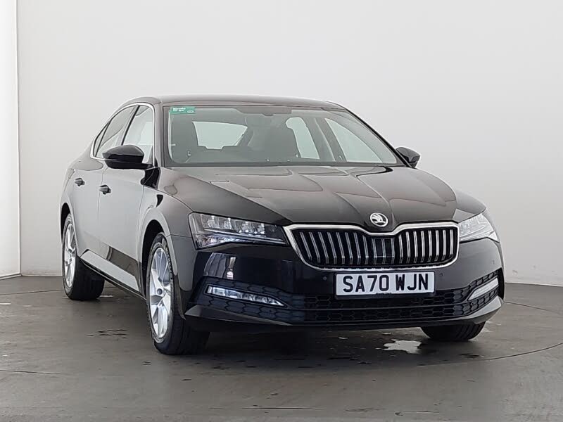 2020 Skoda Superb 2.0TDI SE (150ps) Hatchback