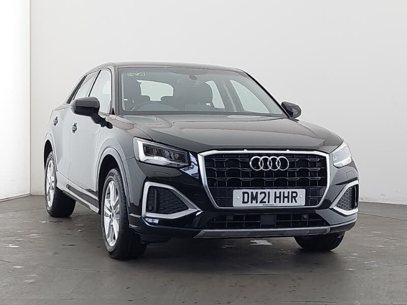 2021 Audi Q2 1.5 35 TFSI Sport S Tronic