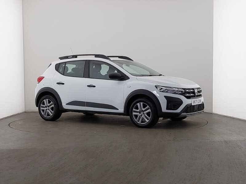 2021 Dacia Sandero Stepway 1.0 TCe Essential (90bhp)