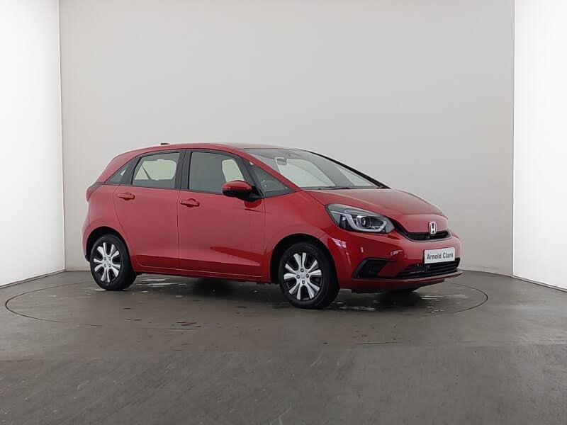 2021 Honda Jazz 1.5 i-MMD SR (109ps)