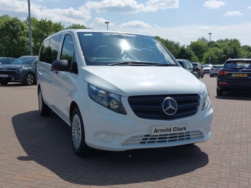 2021 Mercedes-Benz Vito 2.0CDI 114 Tourer PRO L3
