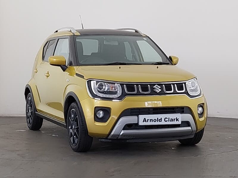 2021 Suzuki Ignis 1.2 Dualjet SZ-T