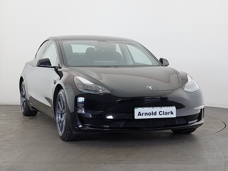 2021 Tesla Model 3 E Long Range 4X4