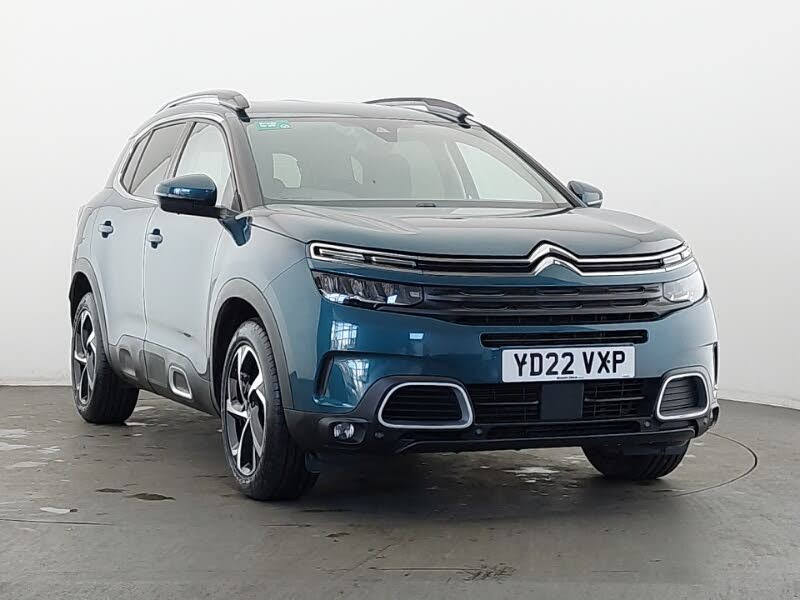 2022 Citroen C5 Aircross 1.5BlueHDi Shine S&S