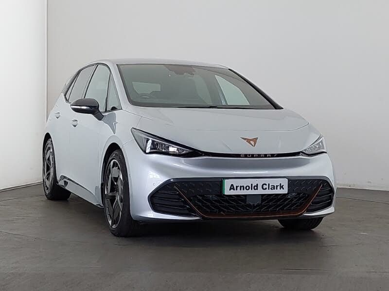 2022 Cupra Born E V3 (230ps) 77kWh e-Boost