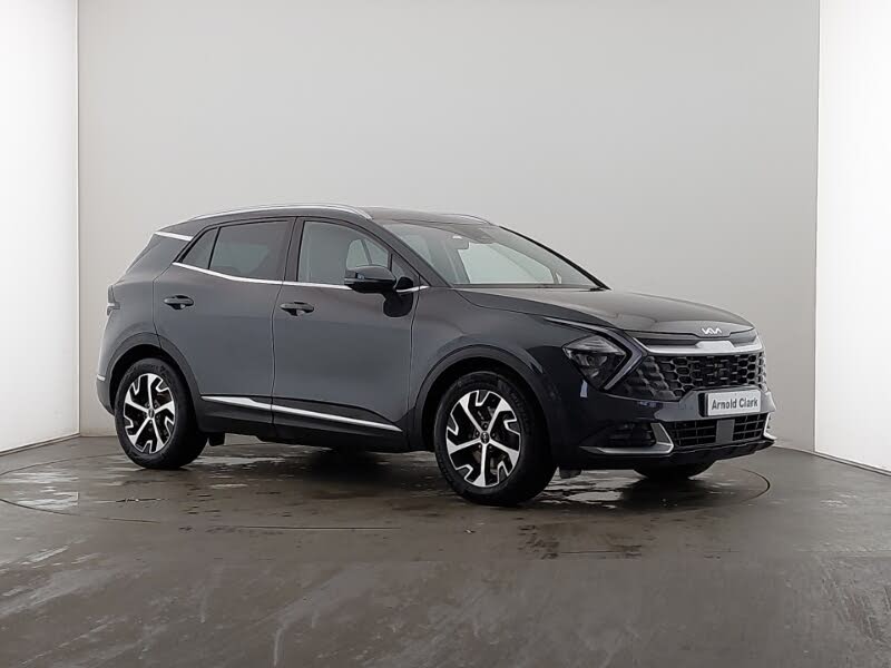 2022 Kia Sportage 1.6 T-GDi 3 (148bhp) 1598cc