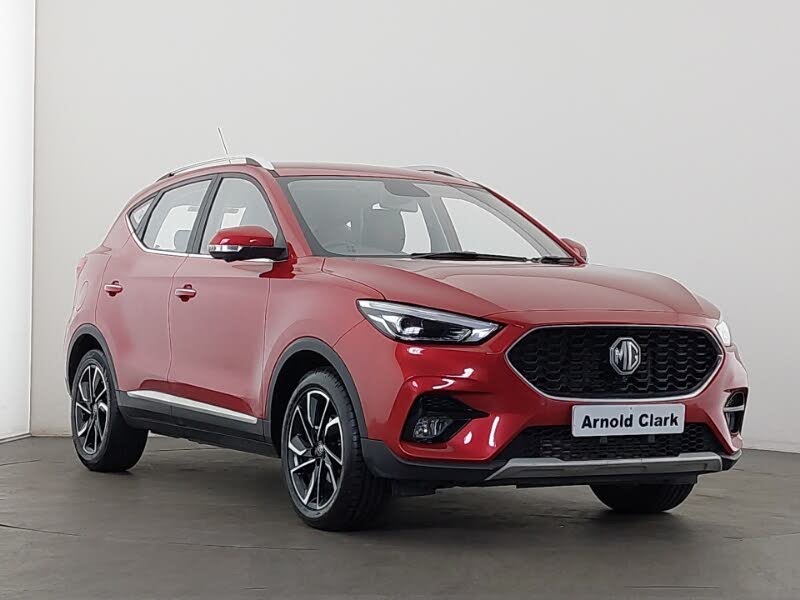 2022 MG ZS SUV 1.0T GDI Exclusive Auto