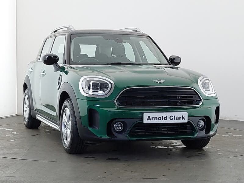 2022 MINI Countryman 1.5 Cooper Classic