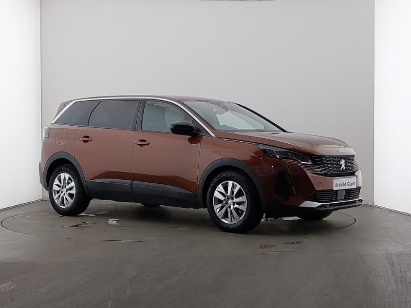2022 Peugeot 5008 SUV 1.5 BlueHDi Active Premium