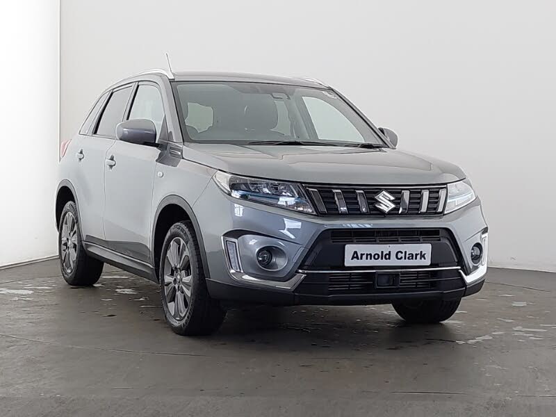 2022 Suzuki Vitara 1.4 Boosterjet SZ-T