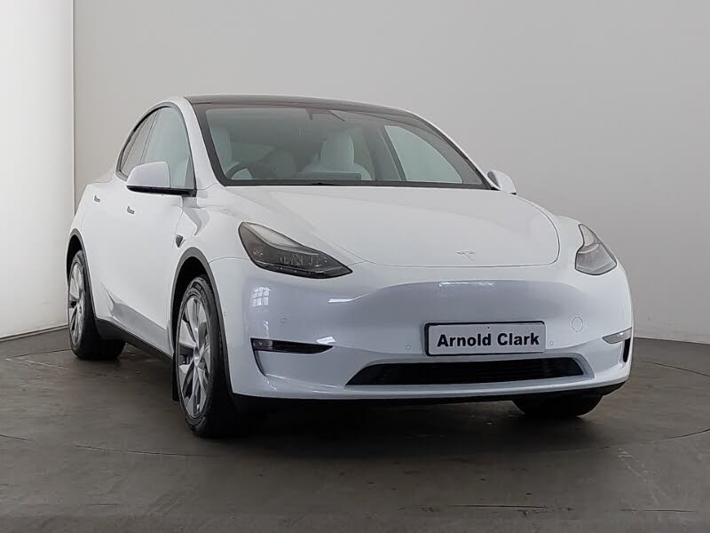 2022 Tesla Model Y E Long Range