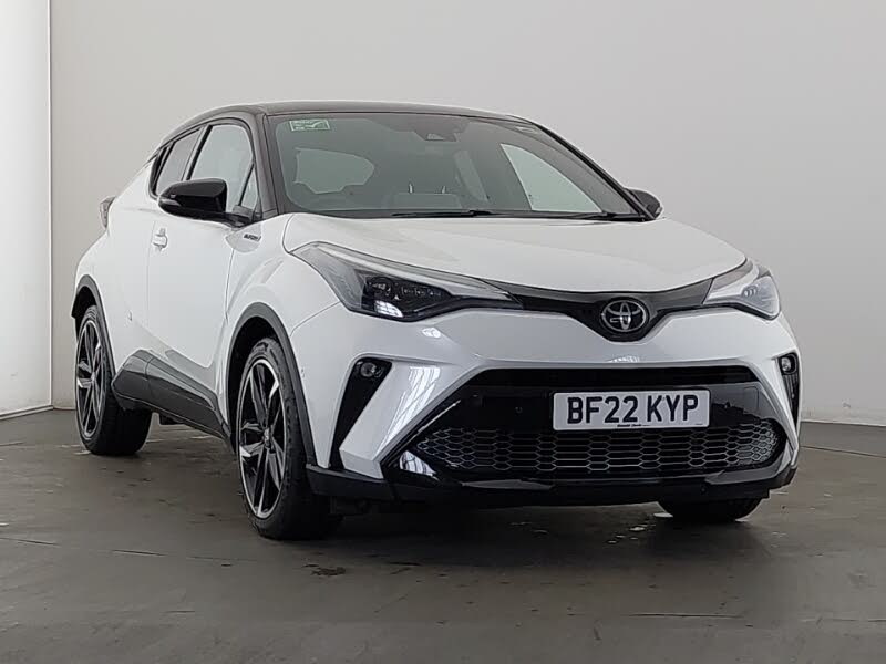 2022 Toyota C-HR 1.8 VVT-i GR Sport