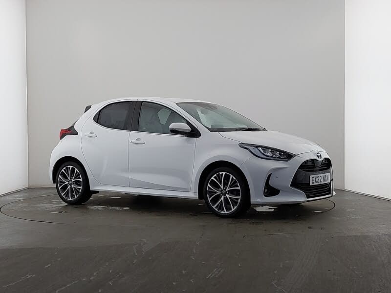 2022 Toyota Yaris 1.5 VVT-i Excel