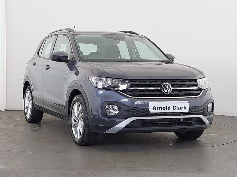 2022 Volkswagen T-Cross 1.0 TSI SE (110ps)