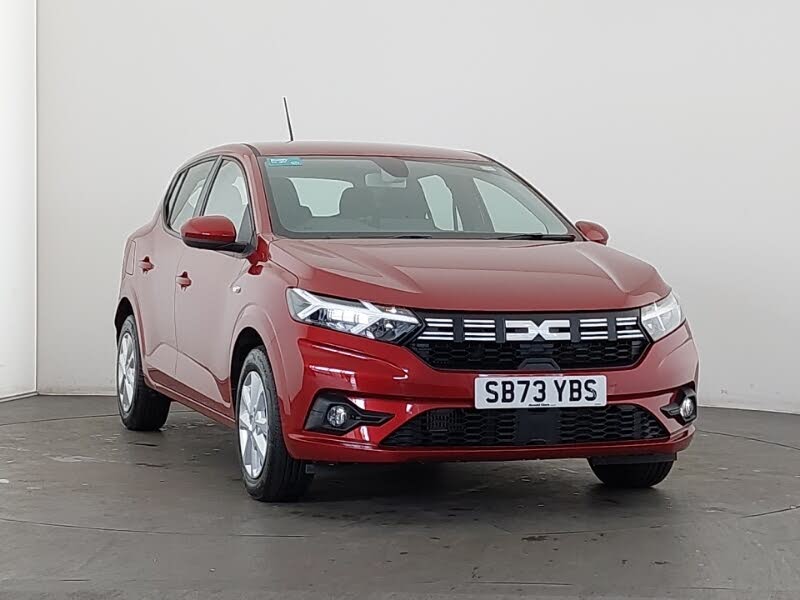 2023 Dacia Sandero 1.0 TCe Expression (90bhp)