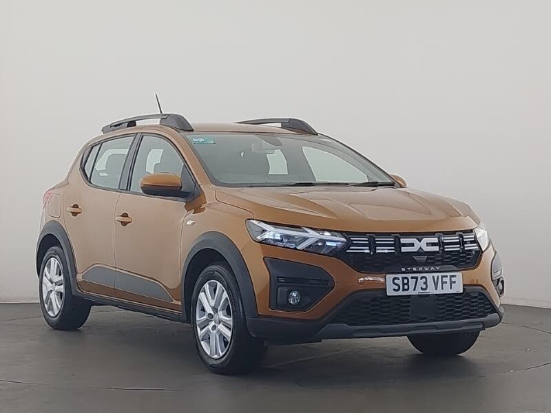 2023 Dacia Sandero Stepway 1.0 TCe Expression (90bhp)