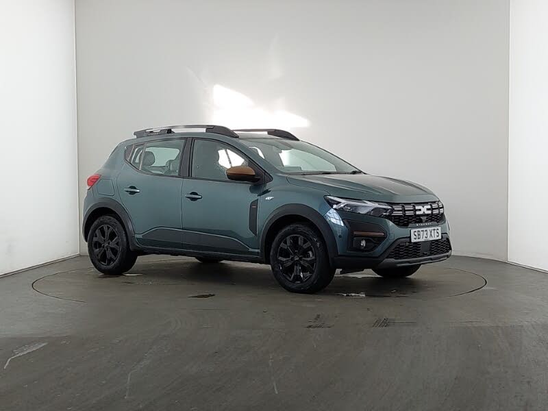 2023 Dacia Sandero Stepway 1.0 TCe Essential (90bhp)