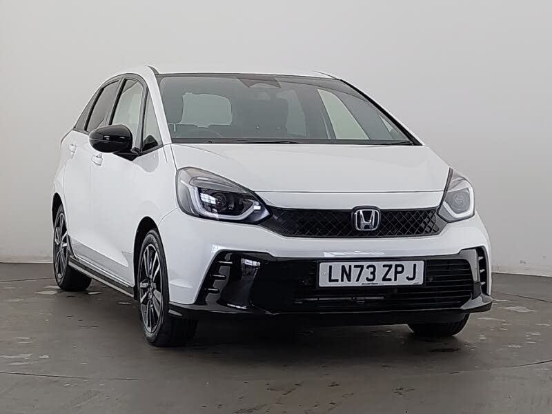 2023 Honda Jazz 1.5 i-MMD Advance Sport