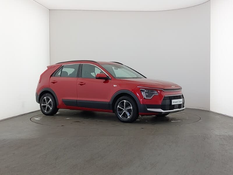 2023 Kia Niro 1.6 GDi (139bhp) HEV 1.32kWh