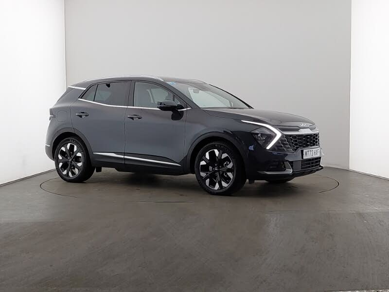 2023 Kia Sportage 1.6 T-GDi 3 (261bhp) AWD PHEV Auto
