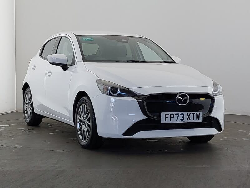 2023 Mazda Mazda2 1.5 SKYACTIV-G Exclusive-Line