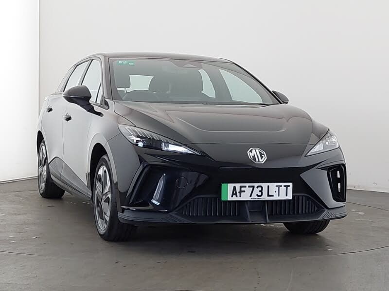 2023 MG MG4 E SE EV (203ps) Long