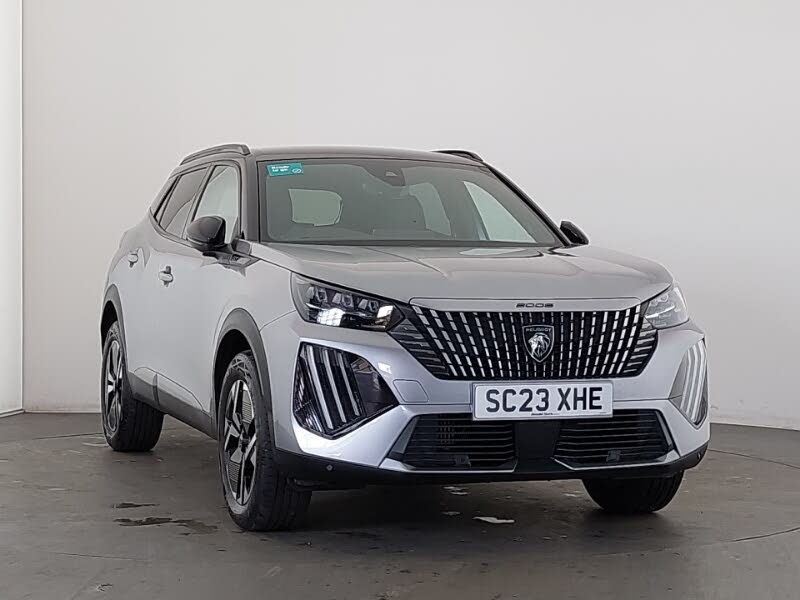 2023 Peugeot 2008 SUV 1.2 PureTech GT (130ps) Hatchback EAT8